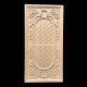 PNL-01: Acanthus Cabinet Door Panel